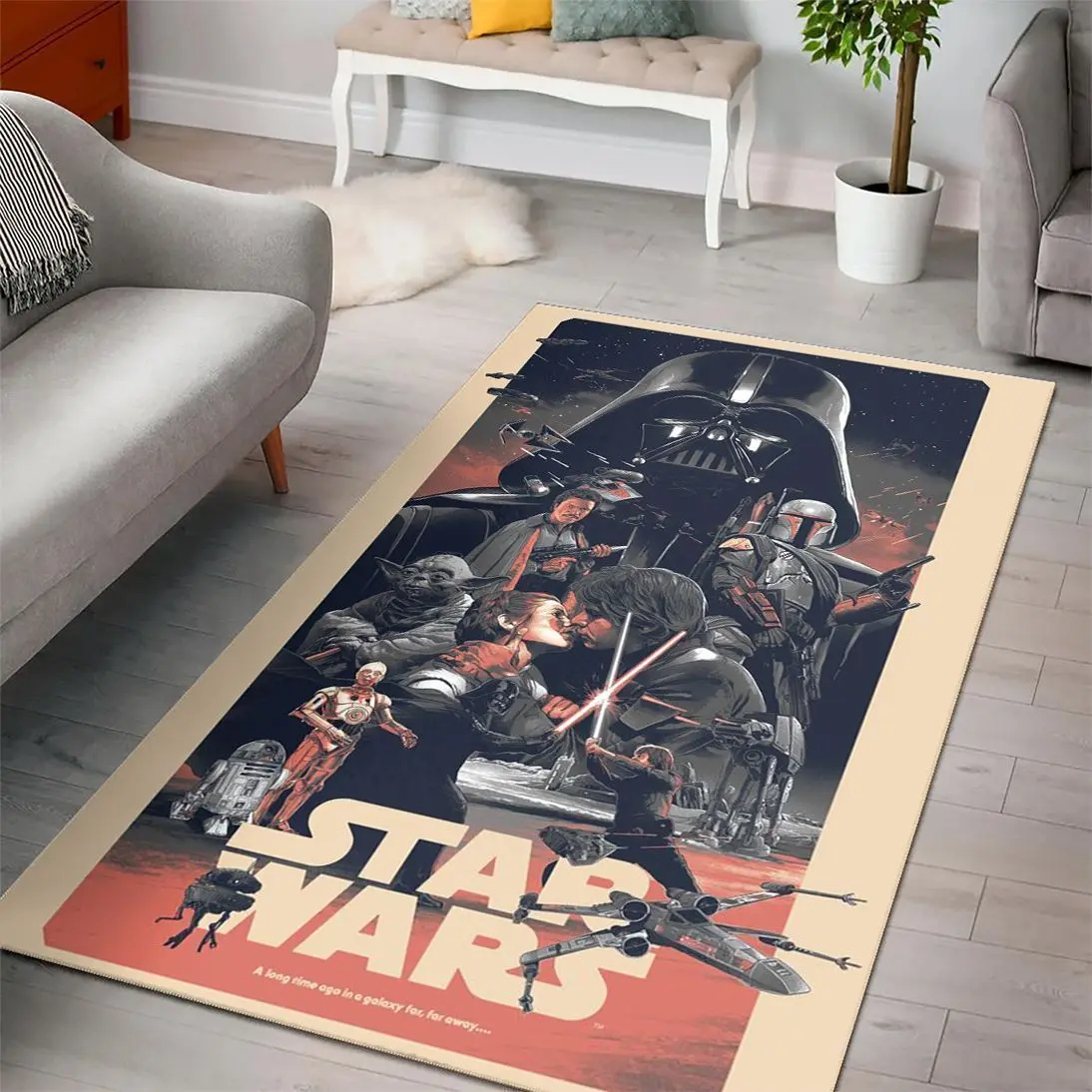 Living Room Rug Home Decor Football Living Room Carpet Sports Home Floor Decor