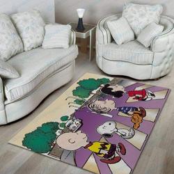 Living Room Rug Home Decor Football Team Logo Carpet Rug Living Room 191007