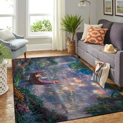 Football Team Logo Carpet Rug Living Room 20030517