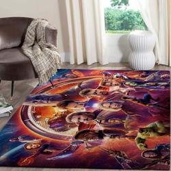 Avengers Infinity War Home Decor Carpet Rug Living Room 200225013