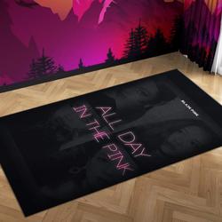 Blackpink Kpop Area Rug Home Decor Carpet Rug Living Room 200225023