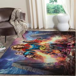 Avenger: End Game Area Rug Living Room Rug Home Decor Carpet Rug Living Room 200225026