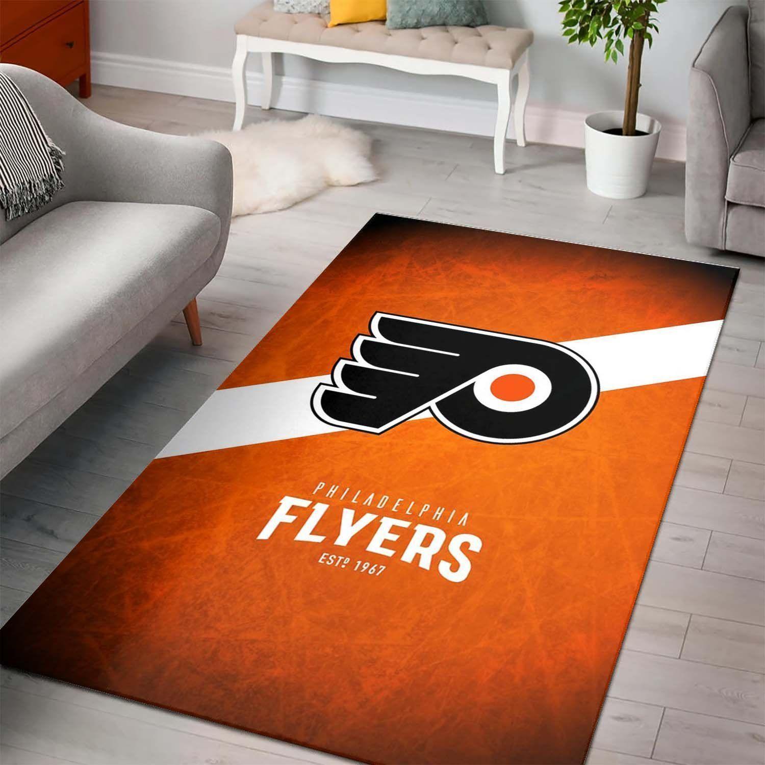 Philadelphia Lovers Area Rug Sports Ofd 200225012 Area Rug Living Room Carpet Rug Regtangle Carpet Floor Decor Home Decor