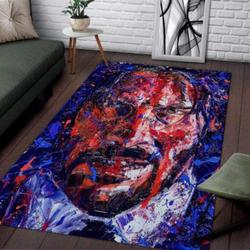 John Wick Movie Rug Living Room Rug Home Decor Room Carpet Area Floor