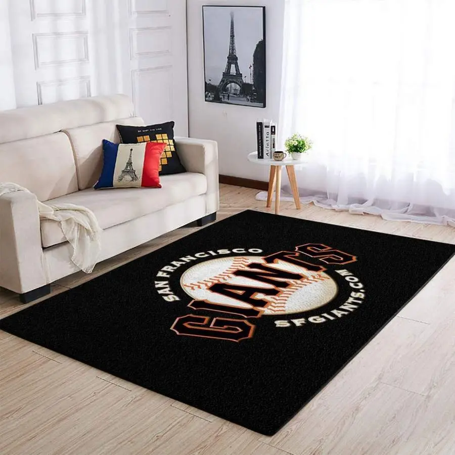 MLB San Francisco Area Rug Home Decor Carpet Rug Living Room 200304119