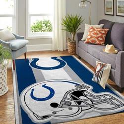 NFL Indianapolis Colts Home Decor Carpet Rug Living Room 2003272