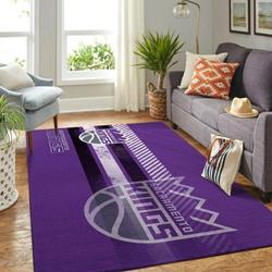 Sacramento Kings Nba Basketball Team Logo Carpet Rug Living Room 2003276 1