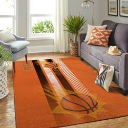 Phoenix Suns Area Rug Nba Carpet Living Room Rugs Rug Regtangle Carpet V4258