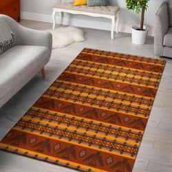 Low Pile Area Rug Living Room Rug Home Decor