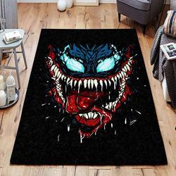 Venom Area Rug Living Room Rug Home Decor