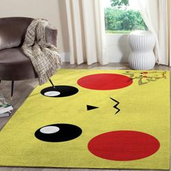 Pikachu Pokemon Anime Fn080216 Movies Area Rug Rug Regtangle Carpet