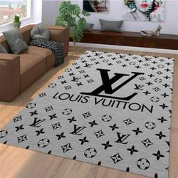 Pink Flamingo Pattern Area Rug Living Room Rug Home Decor Carpet