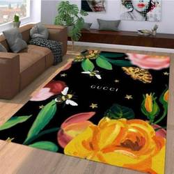 Gucci Area Rug Living Room Rug Home Decor Music Ofd 1910122