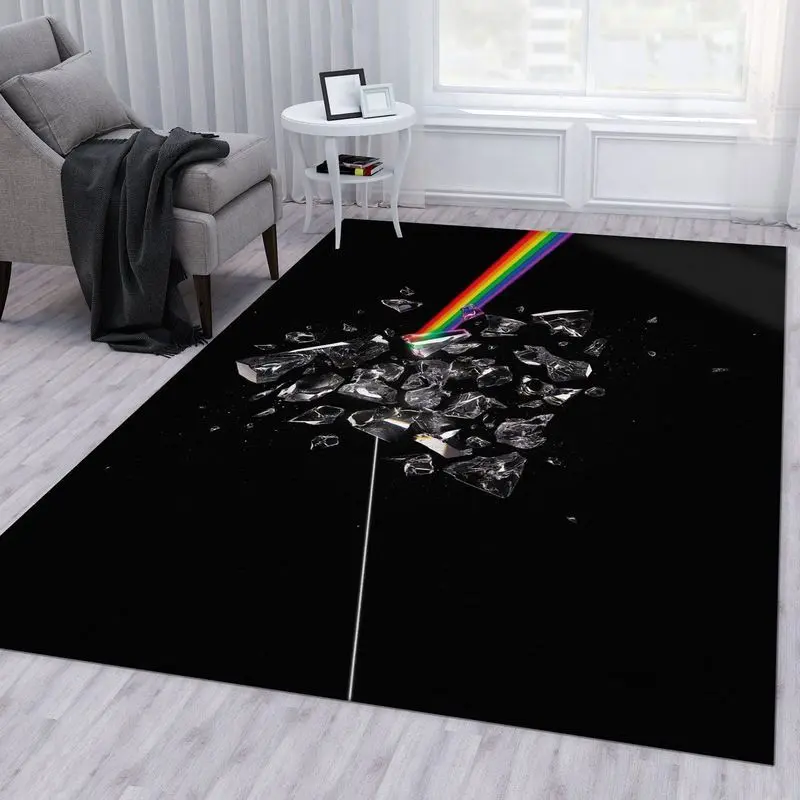 Pink Floyd Band 18 Area Rug Living Room And Bed Room Rug Rug Regtangle Carpet Floor Decor Home Decor