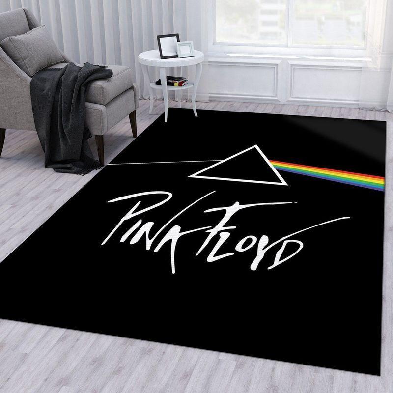Pink Floyd Band 2 Area Rug Living Room And Bed Room Rug Rug Regtangle Carpet Floor Decor Home Decor