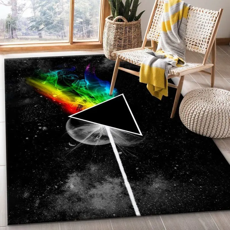 Pink Floyd Band 21 Area Rug Living Room And Bed Room Rug Rug Regtangle Carpet Floor Decor Home Decor