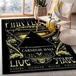 Pink Floyd Band 23 Area Rug Living Room And Bed Room Rug Rug Regtangle Carpet Floor Decor Home Decor