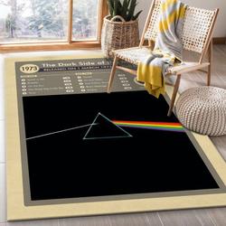 Pink Floyd Band 25 Area Rug Living Room And Bed Room Rug Rug Regtangle Carpet Floor Decor Home Decor