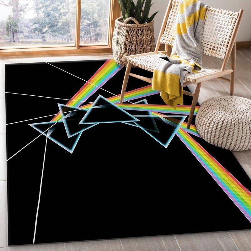 Pink Floyd Band 27 Area Rug Living Room And Bed Room Rug Rug Regtangle Carpet Floor Decor Home Decor