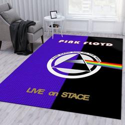 Pink Floyd Band 3 Area Rug Living Room And Bed Room Rug Rug Regtangle Carpet Floor Decor Home Decor