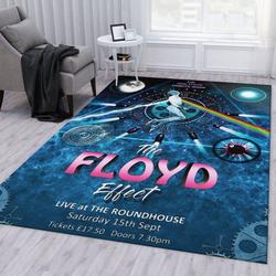 Pink Floyd Band 30 Area Rug Living Room And Bed Room Rug Rug Regtangle Carpet Floor Decor Home Decor