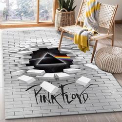 Pink Floyd Band 33 Area Rug Living Room And Bed Room Rug Rug Regtangle Carpet Floor Decor Home Decor