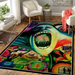 Pink Floyd Band 34 Area Rug Living Room And Bed Room Rug Rug Regtangle Carpet Floor Decor Home Decor