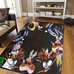 Pink Floyd Band 36 Area Rug Living Room And Bed Room Rug Rug Regtangle Carpet Floor Decor Home Decor
