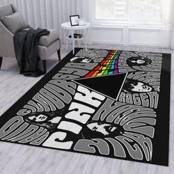 Pink Floyd Band 9 Area Rug Living Room And Bed Room Rug Rug Regtangle Carpet Floor Decor Home Decor
