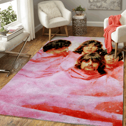 Pink Floyd Band Music Art For Fans Area Rug Living Room Carpet Rug Regtangle Carpet Floor Decor Home Decor