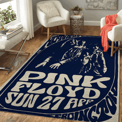 Pink Floyd Mother The Wall Art Area Rug Area Rug Living Room Carpet Rug Regtangle Carpet Floor Decor Home Decor