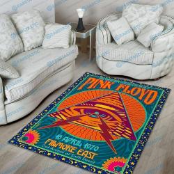 Pink Floyd Rug Rug Regtangle Carpet Floor Decor Home Decor