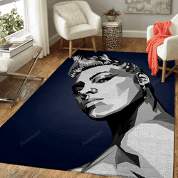 Pink Wpap Pop Music Art For Fans Area Rug Living Room Carpet Rug Regtangle Carpet Floor Decor Home Decor