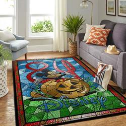 Mickey Mouse Disney Rug Living Room Rug Home Decor Room Carpet Sport