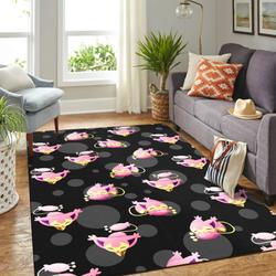 Cat Kitty Pokemon Area Rug Living Room Rug Home Decor Carpet Rug 20022010