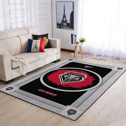 New Mexico Lobos NCAA Home Decor Carpet Rug Living Room 2002203 1