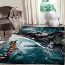 Batman Area Rug Living Room Rug Home Decor Carpet Rug Living Room 200228