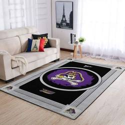 East Carolina Area Rug Living Room Rug Home Decor NCAA Team Logo Carpet Rug Living Room 20030480