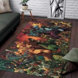 Ancient Rug Area Rug Living Room Rug Home Decor Carpet Rug 20030498
