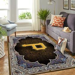 Pittsburgh Pirates Area Rug Living Room Rug Home Decor Mlb Baseball V5048