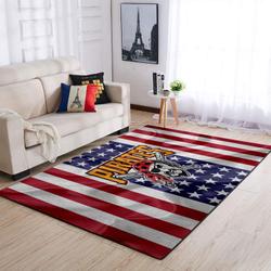 Pittsburgh Pirates US Style Area Rug Living Room Rug Home Decor Mlb V5049