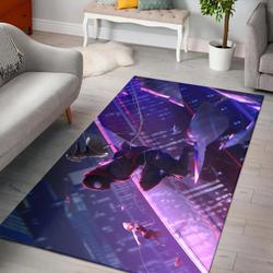 Spider-Man Across the Spider-Verse Area Rug Living Room Rug Home Decor 1912211