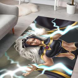 Storm X-Men Movie Heroes Rug Area Rug Living Room Rug Home Decor 1912215