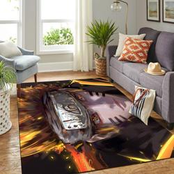 Naruto Anime Rug Manga Fan Area Rug Living Room Rug Home Decor 200305104
