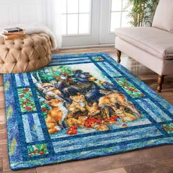 Planet Galaxy Carpet Floor Area Rug Living Room Rug Home Decorhome Decorbedroom Living Room Decor