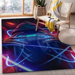 Playstation 48 Area Rug Living Room And Bed Room Rug Rug Regtangle Carpet Floor Decor Home Decor