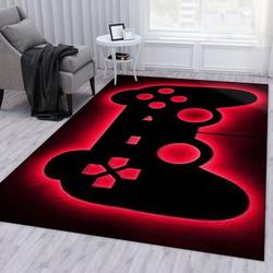 Playstation 50 Area Rug Living Room And Bed Room Rug Rug Regtangle Carpet Floor Decor Home Decor