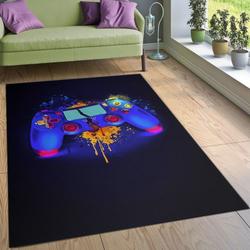 Playstation 56 Area Rug Living Room And Bed Room Rug Rug Regtangle Carpet Floor Decor Home Decor