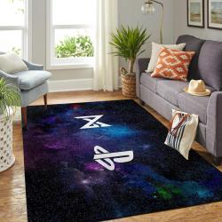 Playstation Area Rug Gaming Carpet Gamer Living Room Rugs Rug Regtangle Carpet Floor Decor Home Decor V3690