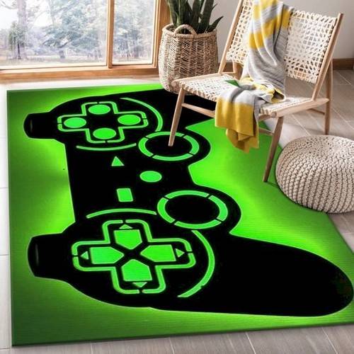 Playstation V42 Rug Living Room Rug Home Us Decor Living Room Area Rug Home Decor